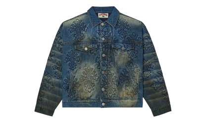 Religion Denim Jacket "Midrinse" VAL48