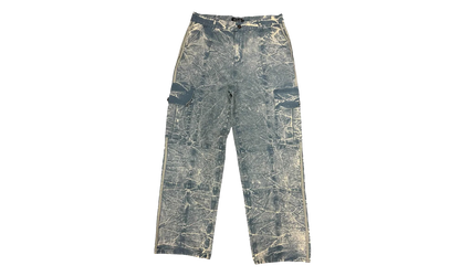 Marathon Cargo Pants "Sky Denim Blue" VAL162