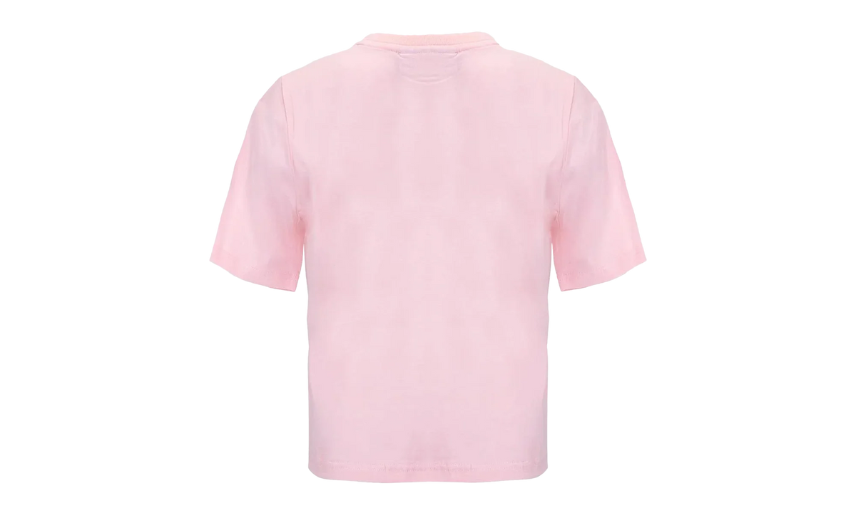Miss Eagle T-Shirt WMNS "Pink White" LW153PE7 952