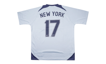 Nike Shop Jersey "Grey/Navy" p0102