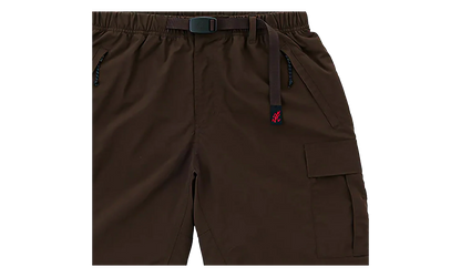 Nylon Explorer Cargo Short "Chocolate" G5SM-P094-BRN