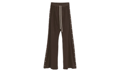 Brushed Jersey Pusher Pants "Dark Dust" DU02E7393 JDB 78