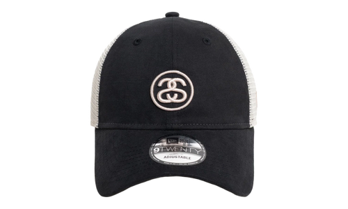 9TWENTY SS LINK TRUCKER "Night Black" STUS401