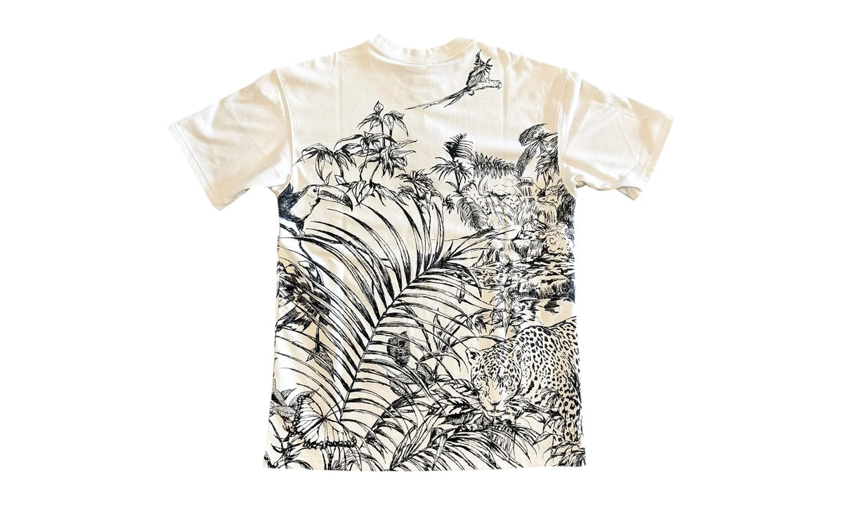 ACG Dri‑FIT Jungle Graphic Tee "Summit White" HJ0882 121