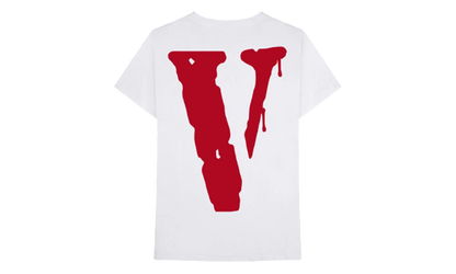 Drip SS Tee "City Morgue - White" 31420507