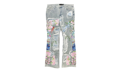 Durhams Fusion Jeans "Indigo" WDWBMBDFJI
