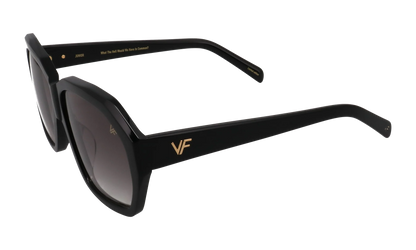 Junior Acetate "Black / Black Gradient" MPJR2 0003 8T1
