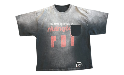 Die Moda CVA T-Shirt "Vintage Black" DIEM SS05