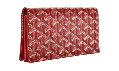 Richelieu Wallet "Red" GOY13