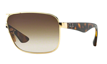 Square Sunglasses "ARISTA" RB3516-001-13_59