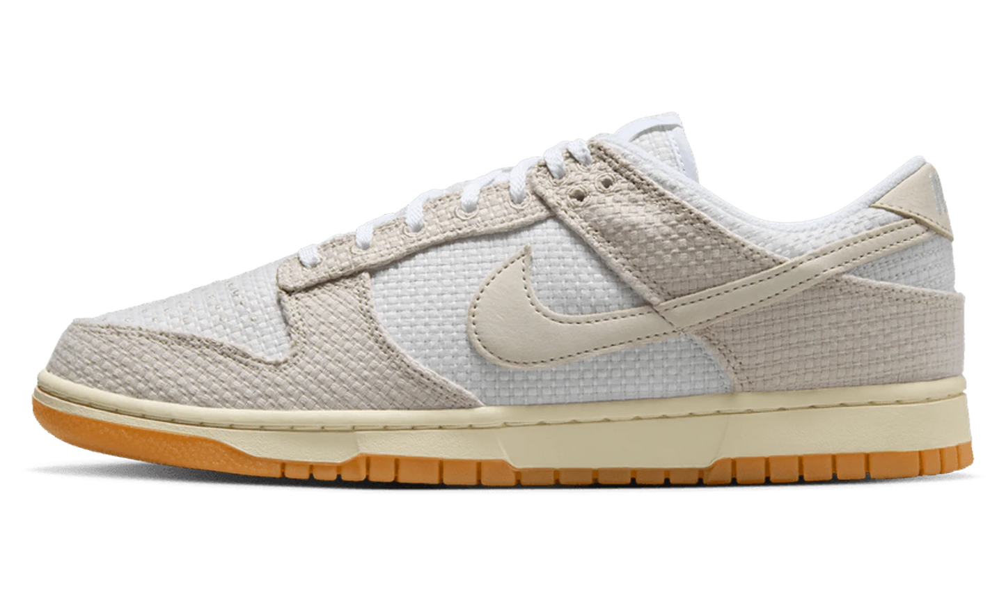 Dunk Low Retro SE "Moon Particle / Photon Dust / Coconut Milk / White" II7078 200