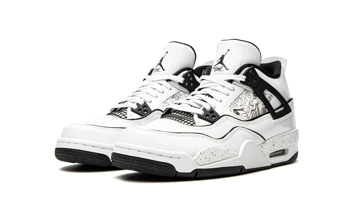 Air Jordan 4 Retro GS "DIY" DC4101 100