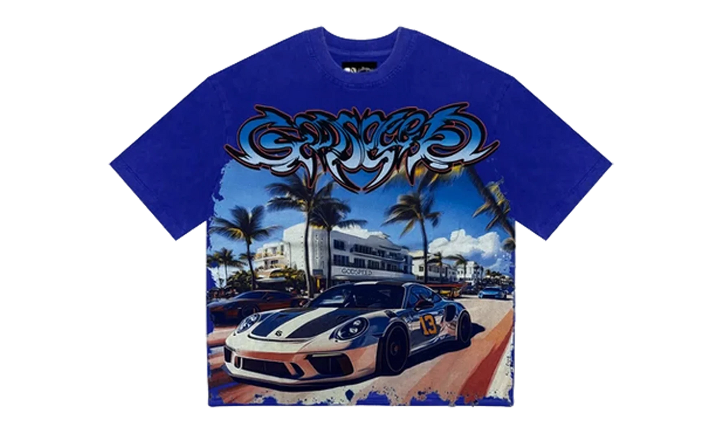 Miami Exclusive GT T-Shirt "Blue" 10024412