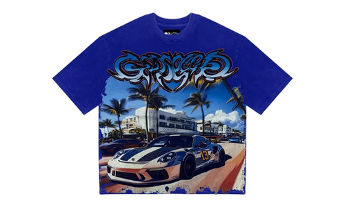 Miami Exclusive GT T-Shirt "Blue" 10024412