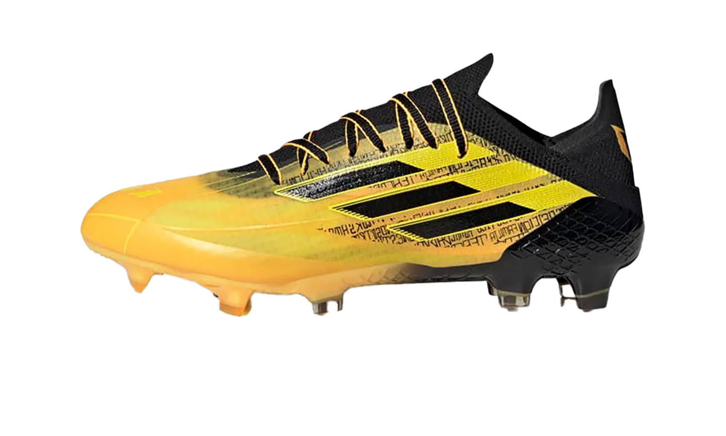Speedflow Messi.1 FG "Solar Gold / Core Black" GW7417