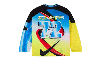 Cactus Plant Flea Market Reversible Hockey Jersey "Multicolor" FV4649 740