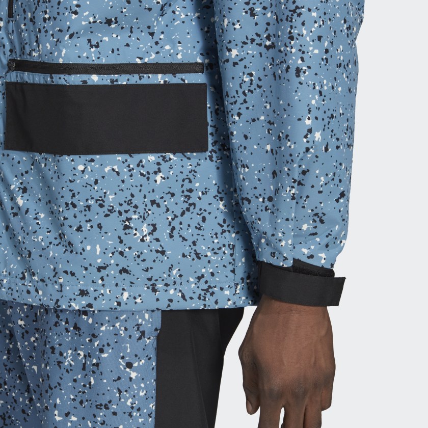 Men's adidas  Adventure Winter Allover Print GORE-TEX Jacket