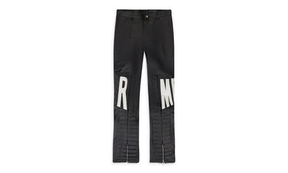 MRDR LEATHER PANTS "BLACK" 11200740002AW23