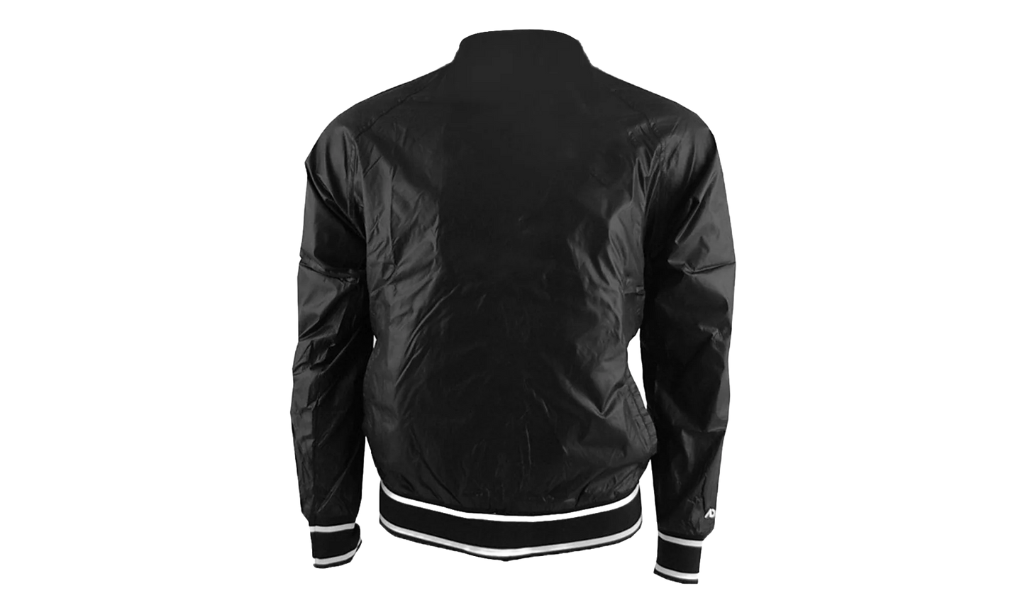 Fashion Bomber Jacket "Black / White" 397266 010