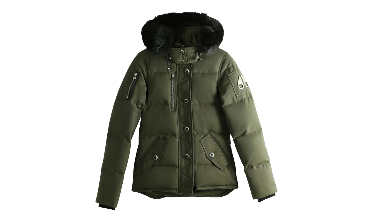 3Q LDS Jacket "Army" MK2229L3Q 775