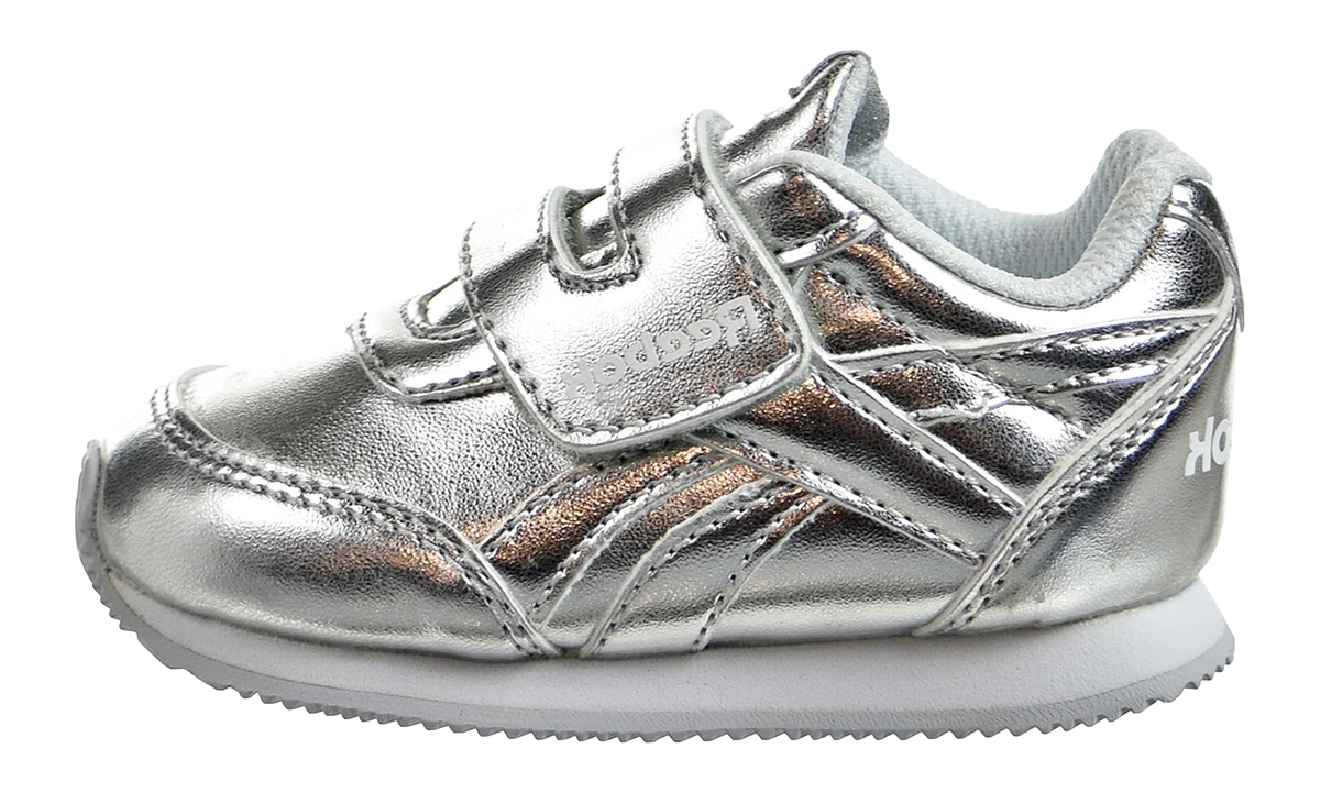 Royal Classic Jogger 2.0 KC TDS "Silver Metallic / White" CN1345
