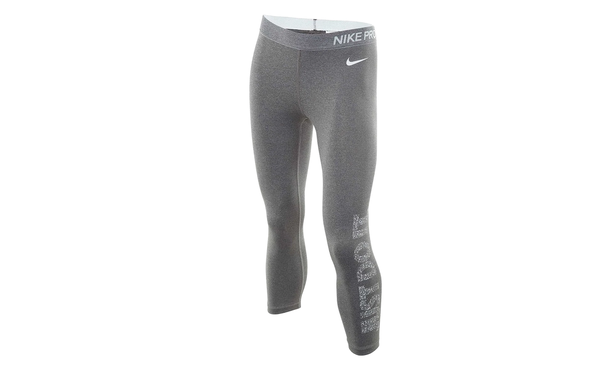 Pro Capris Leggings WMNS "Charcoal" 889575 036