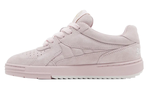 Univeristy Low WMNS "Pink Suede" PWIA049S23LEA0023001