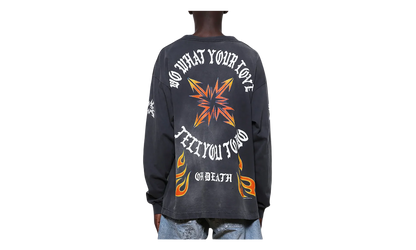 Long-Sleeve Tee "Black" SM YS8 0000 015