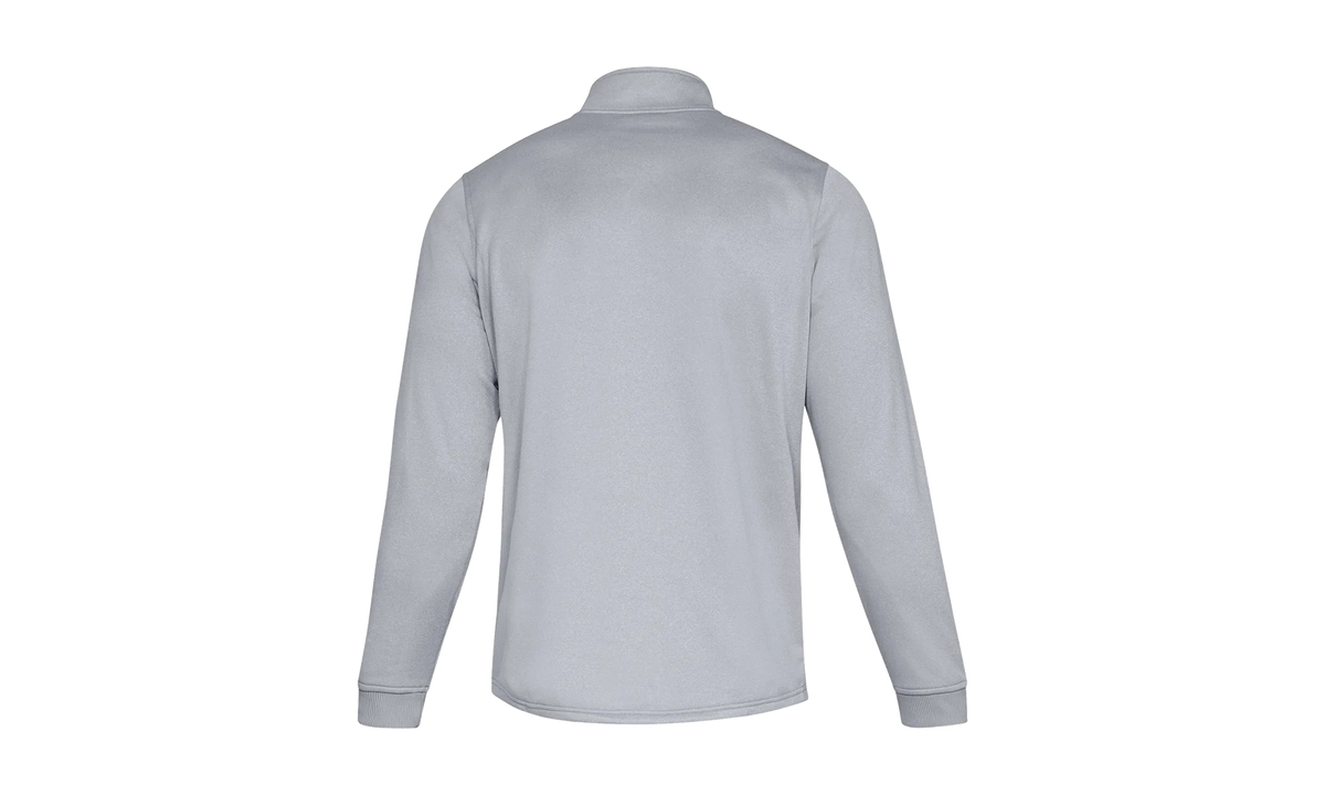 Armour Fleece 1/2 Zip "Steel Light Heather" 1320745 035