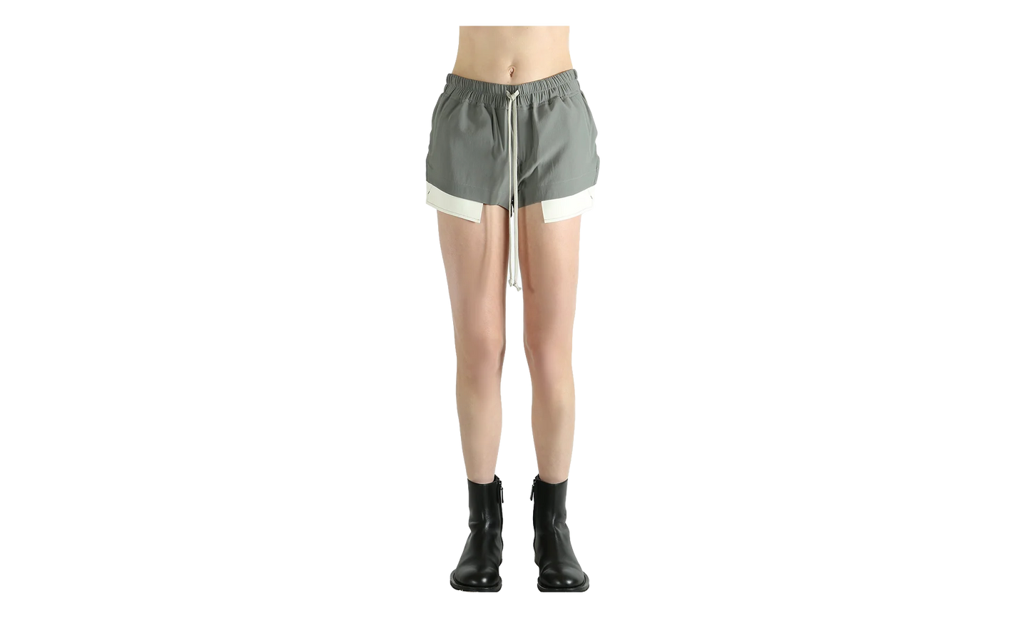 Fog Boxers Shorts WMNS "Euca" RP01F6316 CC 35