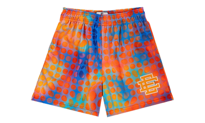 EE Basic Shorts "Multi-Color / Orange" EE213