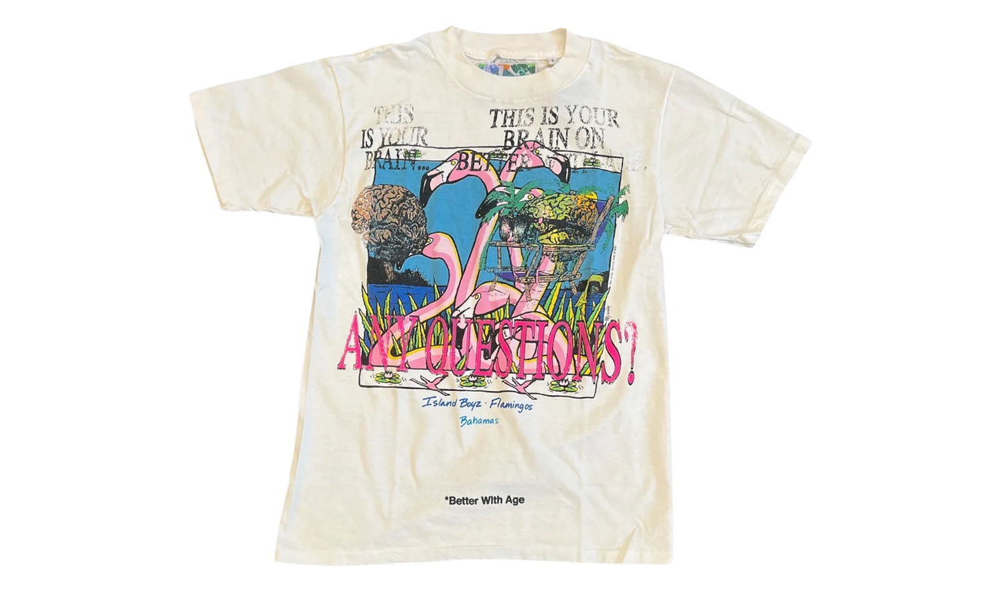 Mush Tee "Beige" BWA103