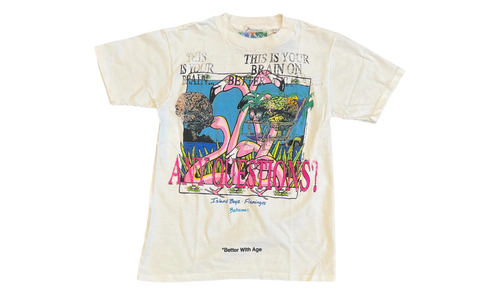 Mush Tee "Beige" BWA103