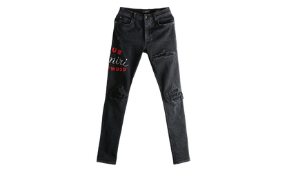 Club MX1 Jean "Dusk Black" AMDNSY1168 DUSK
