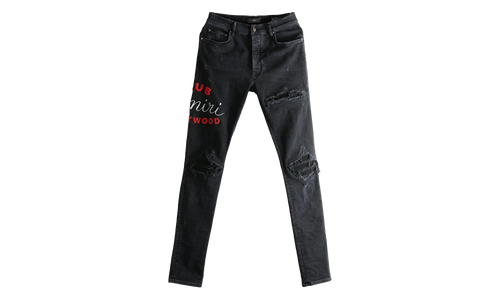 Club MX1 Jean "Dusk Black" AMDNSY1168 DUSK