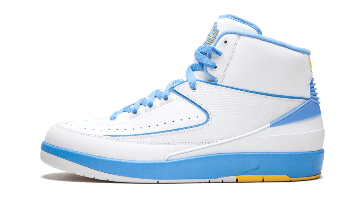 Jordan 2 Retro "Melo (2018)" 385475 122
