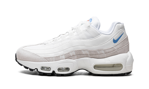 AIR MAX 95 MNS WMNS "Summit White University Blue" DJ9981 100
