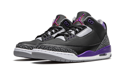 3 Retro "Court Purple" CT8532 050