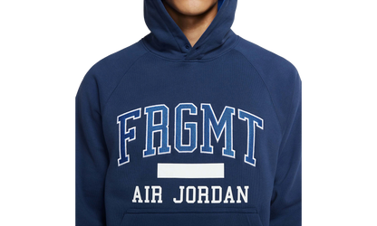 PULLOVER HOODIE "Blue" DA2983 414