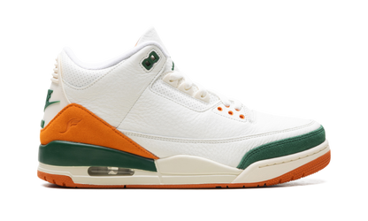 3 "SoleFly - Miami Hurricanes" IF4491 100