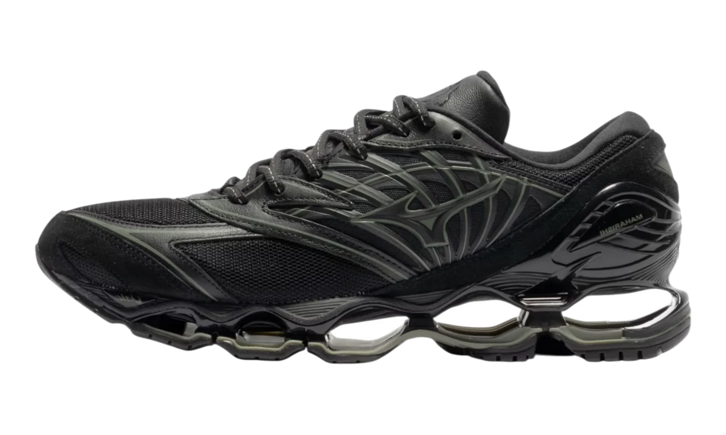 Maharishi Wave Prophecy "Black" 590180.909