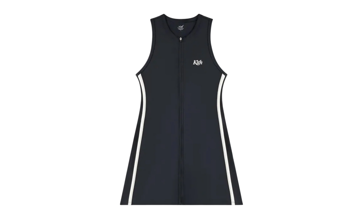Cora Active Mini Dress WMNS "Black" KITH08