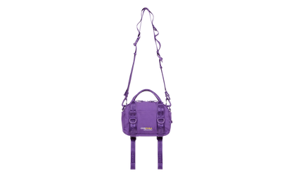 Mini Duffle Bag "SS26 - Purple" SU27074