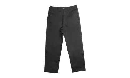 Chino Wide Leg Trouser "BLACK" 116725 BLAC