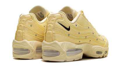 Air Max 95 WMNS "Soft Yellow Silver Studded" IQ3444 722