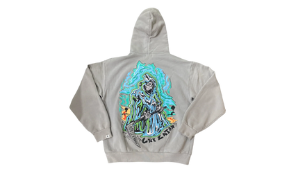 Cry Later Hoodie "Grey" WL016