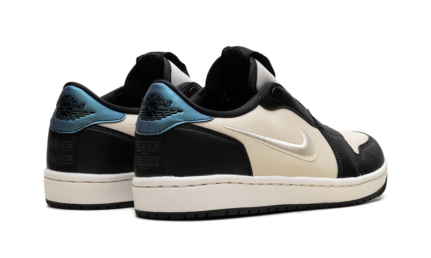 Air Jordan 1 Low Slip WMNS "Fossil" AV3918-201