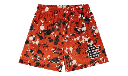 EE BASIC SHORT "Orange" EE716