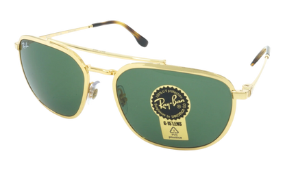 Square Sunglasses "ARISTA-56MM" RB3708-001-31_56