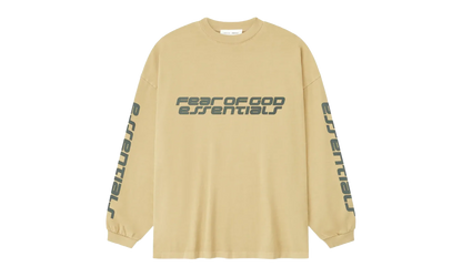 Essentials 90's LS Tee "Canyon" 125HO254573F
